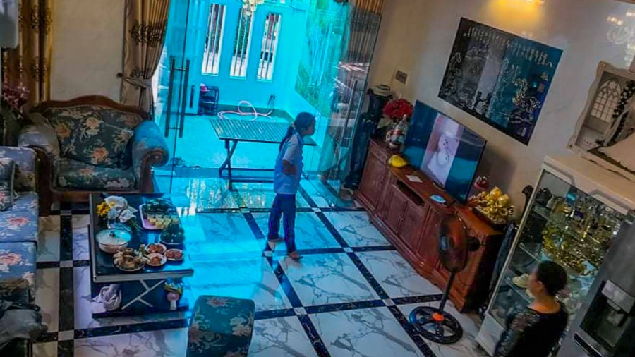BÁN NHÀ MẶT PHỐ MẶT TIỀN KINH DOANH ĐƯỜNG DUY TÂN