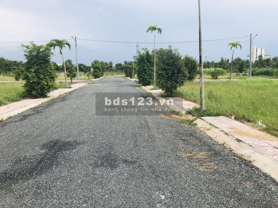 Đất nền thổ cư giá công nhân gấn khu công nghiệp Tân Hương