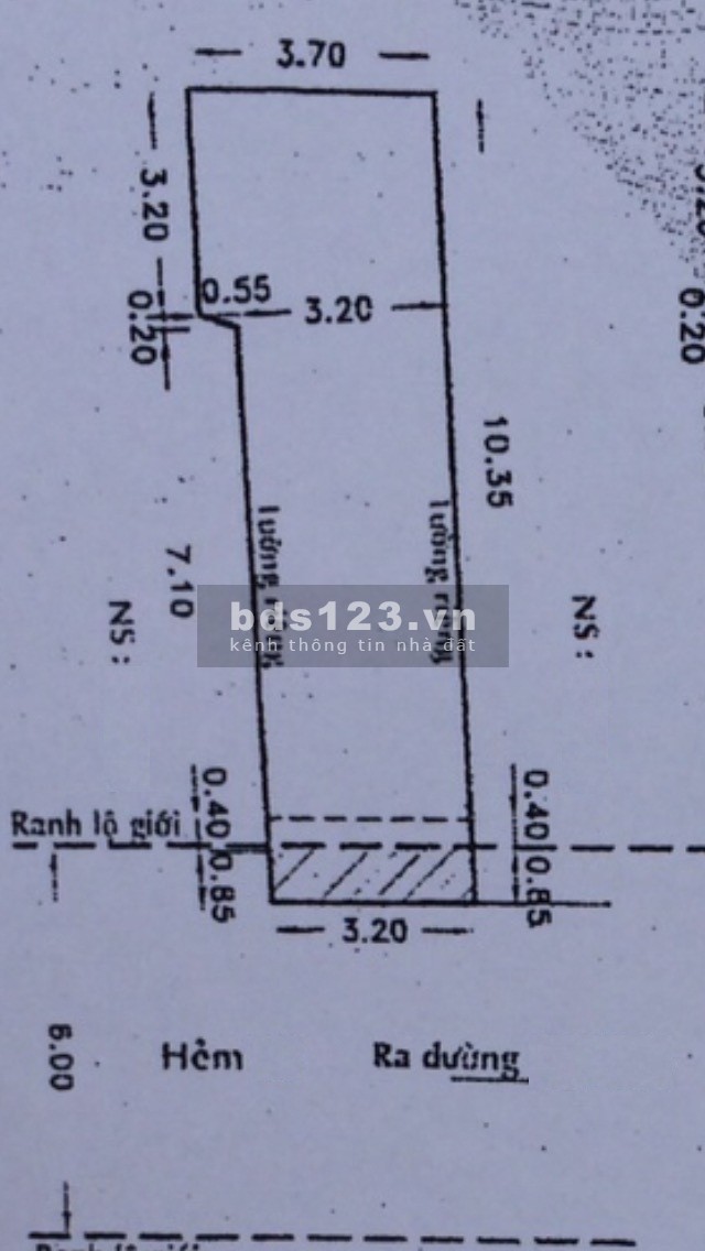 Bán Gấp nhà 1 lầu hẻm xe hơi Phú Thọ, Hàn hải nguyên, Quận 11, gần chợ Bình Thới Giá 4,78 Tỷ