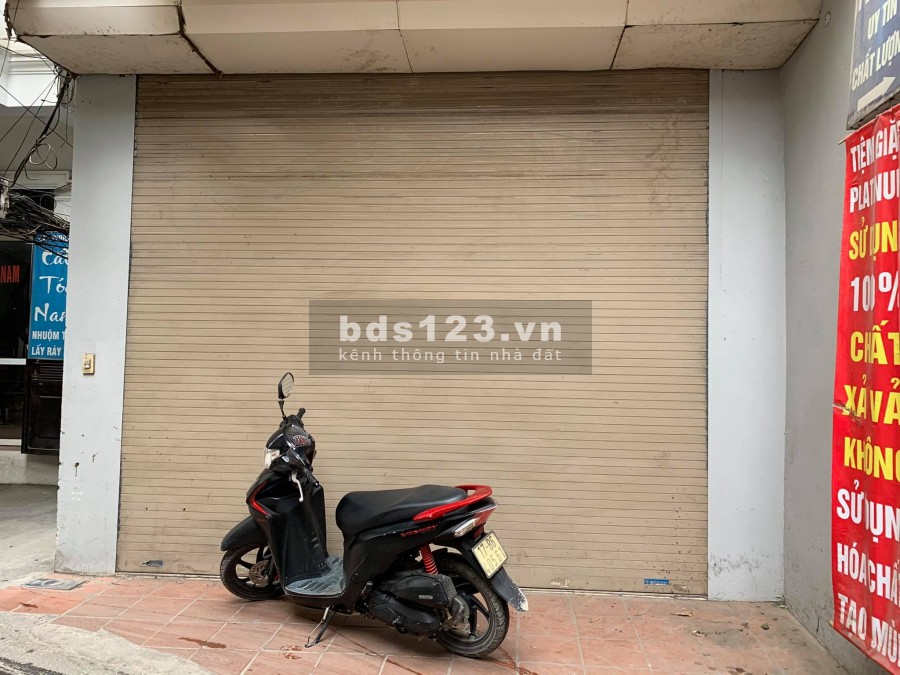 Khương Trung-Thanh Xuân, 48m2 x 5T, giá 7.95 tỷ