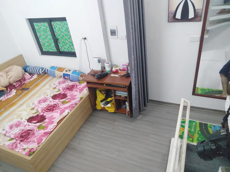 Bán nhà Khương Trung, Tô Vĩnh Diện 4 tầng mặt tiền 3.5m chỉ hơn 1 tỷ