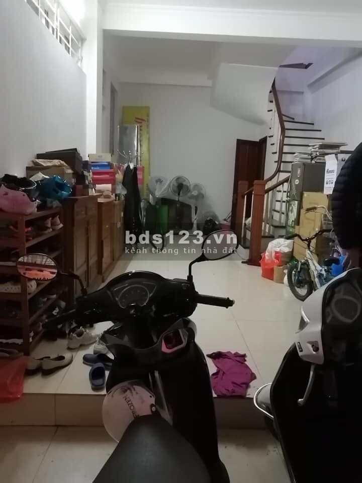 Khương Trung-Thanh Xuân, 48m2 x 5T, giá 7.95 tỷ
