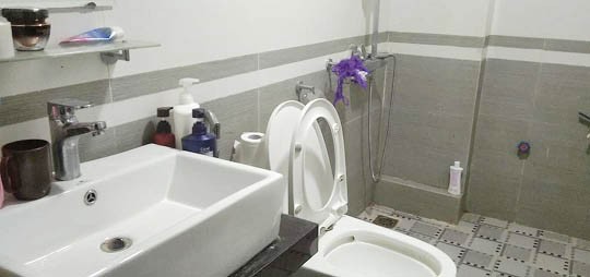 Bán nhà Khương Trung, Tô Vĩnh Diện 4 tầng mặt tiền 3.5m chỉ hơn 1 tỷ