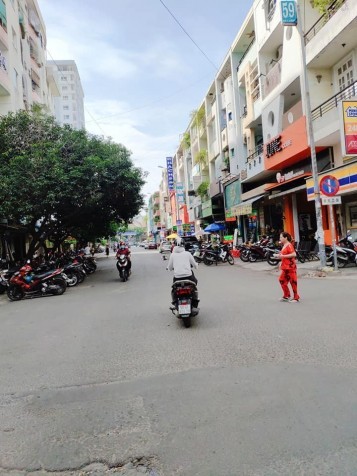 MẶT TIỀN ĐƯỜNG HOA trung tâm của trung tâm, khu vực đáng sống nhất PHÚ NHUẬN. Giá cực tốt