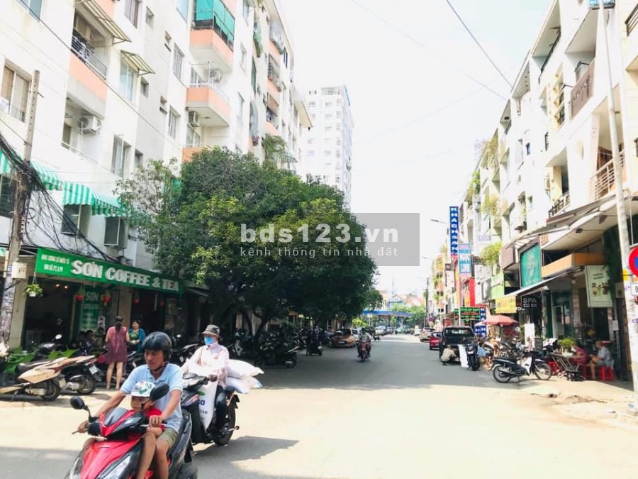 MẶT TIỀN ĐƯỜNG HOA trung tâm của trung tâm, khu vực đáng sống nhất PHÚ NHUẬN. Giá cực tốt