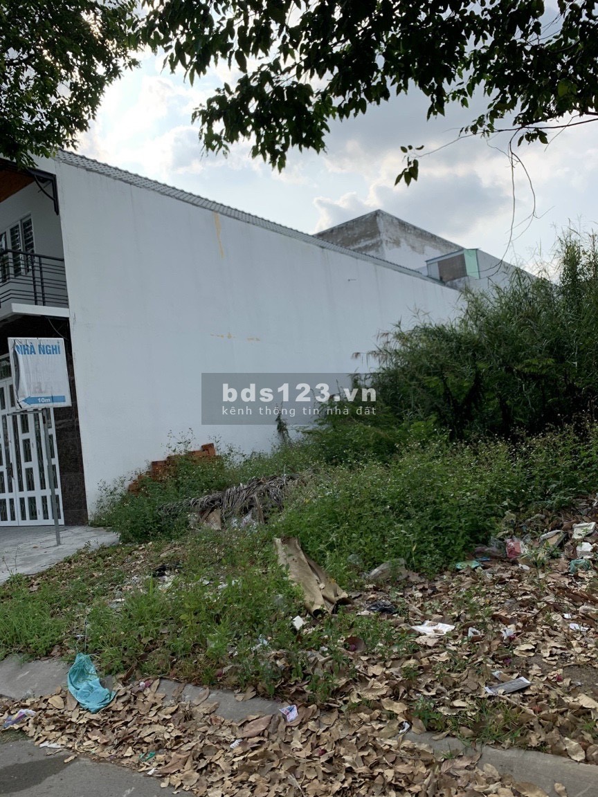 Nền vị trí đẹp trục chính KDC Long Thịnh (đường số 9), Q. Cái Răng, Cần Thơ