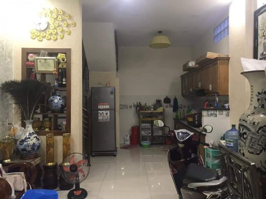 Nhà chính chủ Quang Trung, Phường 8,Gò Vấp, 40m2, 4 lầu, 3PN, GIÁ RẺ