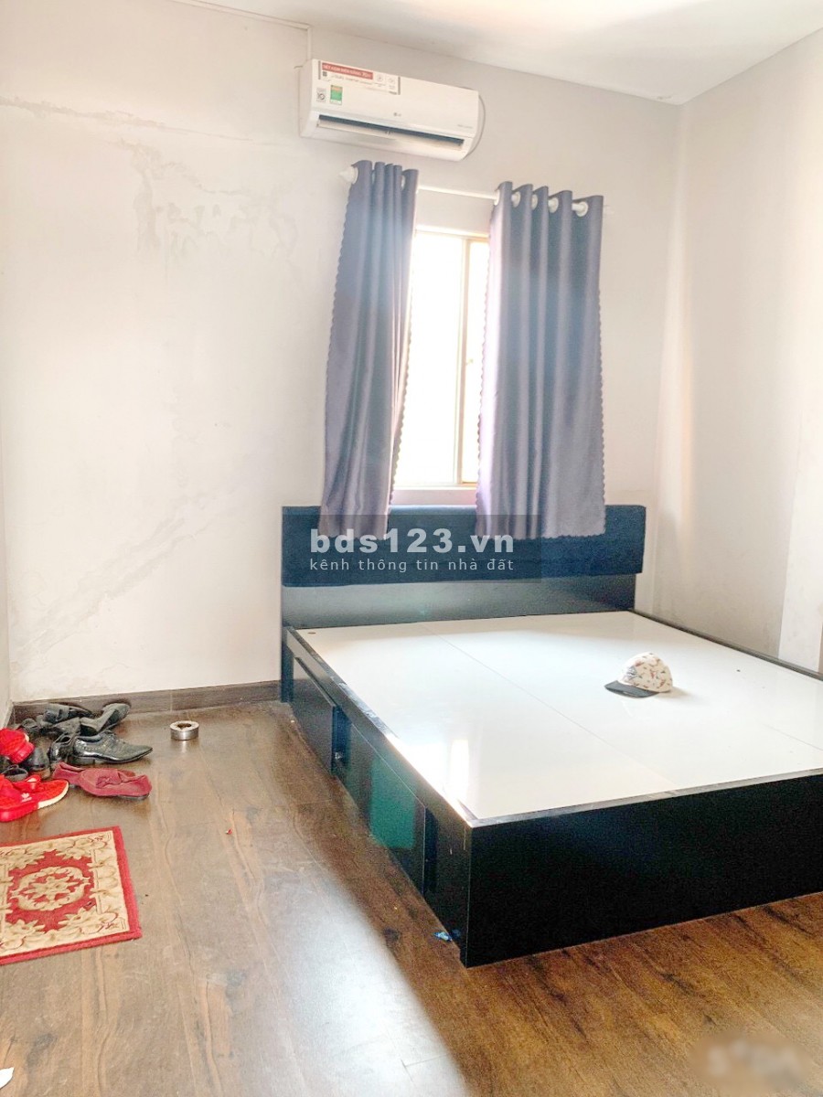 Bán nhà 2 lầu 2 mặt hẻm xe hơi 432 Dương Bá Trạc Phường 1 Quận 8