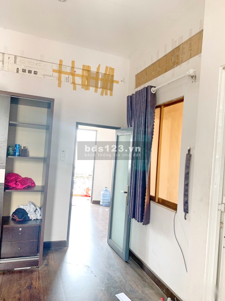 Bán nhà 2 lầu 2 mặt hẻm xe hơi 432 Dương Bá Trạc Phường 1 Quận 8