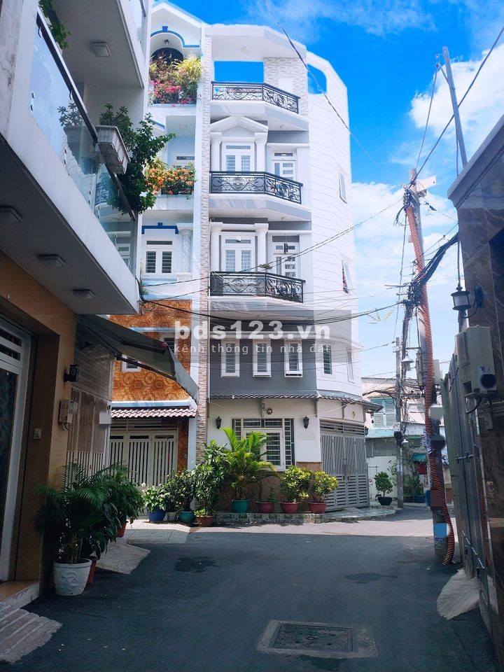 [MỚi] 2 MT HXH Huỳnh Văn Bánh, Phường 13, Phú Nhuận, 47m2, chỉ 7.3 Tỷ TL