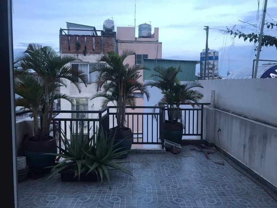 Nhà chính chủ Quang Trung, Phường 8,Gò Vấp, 40m2, 4 lầu, 3PN, GIÁ RẺ