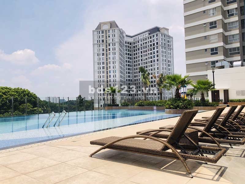 Nhà đẹp - Giá tốt, Thuê ngay căn hộ 2PN Orchard Park View chỉ 14Tr/ tháng