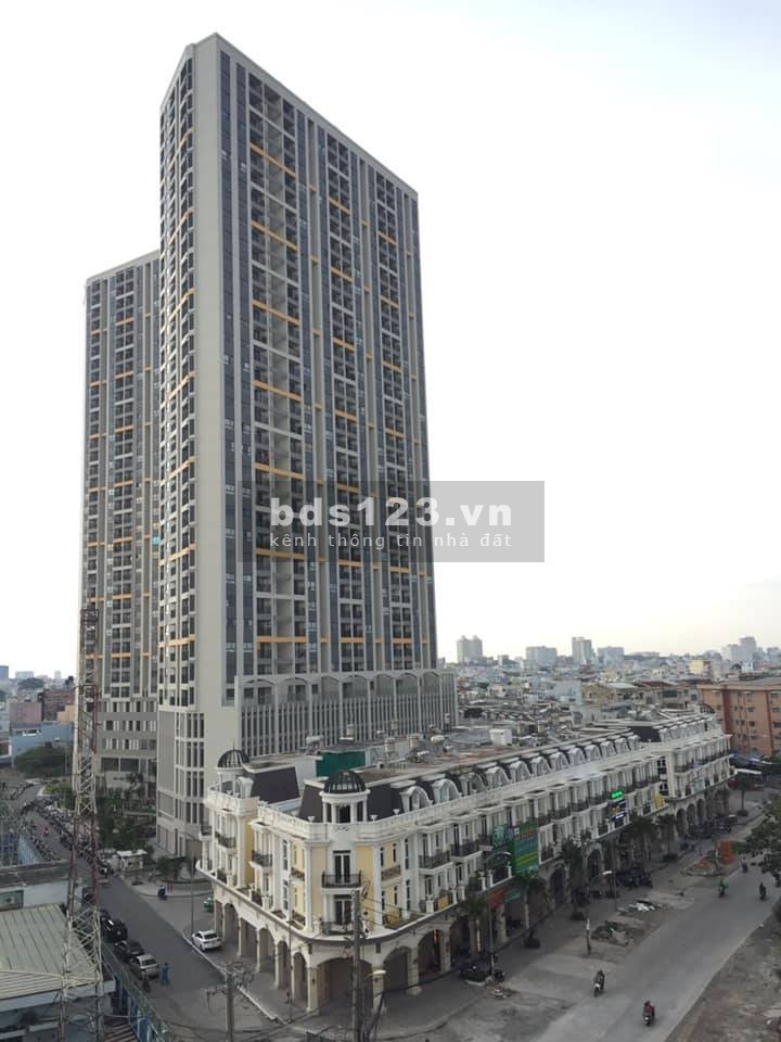 Cho Thuê căn Hộ The Pegasuite Quận 8, Dt : 60m2, 2PN, Có Nội Thất Cơ Bản Giá : 8 tr/th