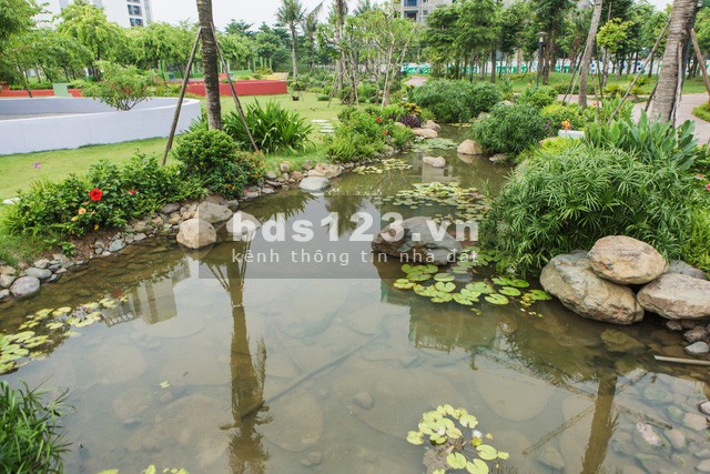 Chung cư Hồng Hà Eco City, Hàng ngoại Giao Tầng 8, 16, 19, 3, giá từ 1.7 tỷ
