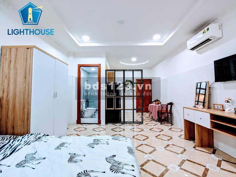 Căn Hộ 35m2 Gần Sư Vạn Hạnh MỚI HÌNH THẬT 100%
