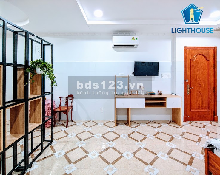 Căn Hộ 35m2 Gần Sư Vạn Hạnh MỚI HÌNH THẬT 100%