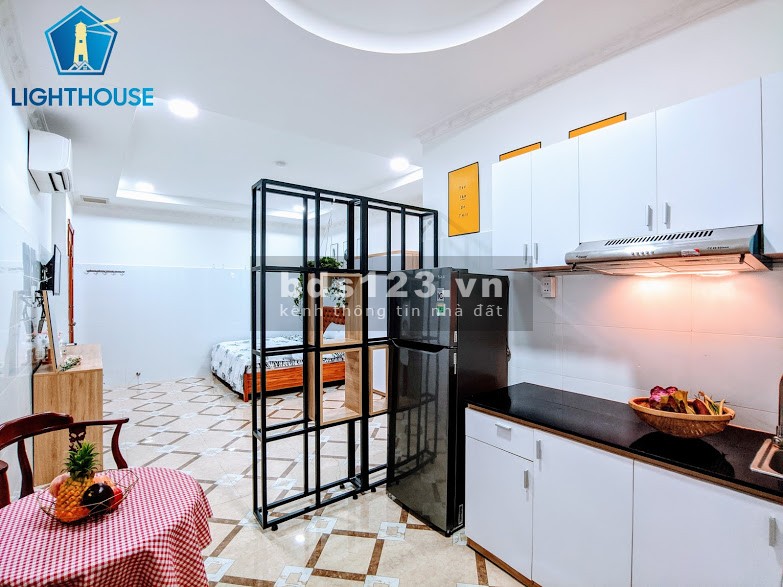 Căn Hộ 35m2 Gần Sư Vạn Hạnh MỚI HÌNH THẬT 100%