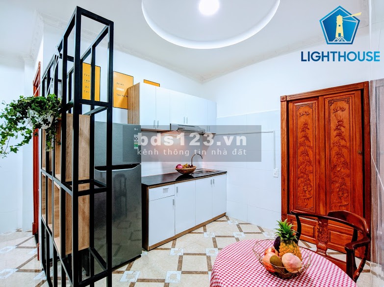 Căn Hộ 35m2 Gần Sư Vạn Hạnh MỚI HÌNH THẬT 100%