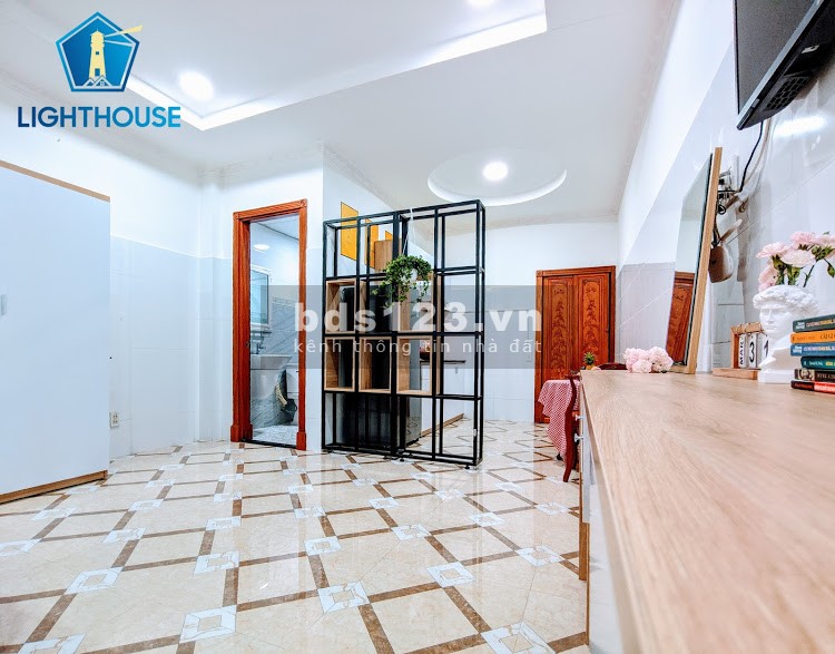 Căn Hộ 35m2 Gần Sư Vạn Hạnh MỚI HÌNH THẬT 100%