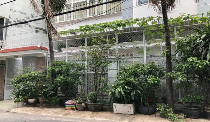 Bán biệt thụ Nguyễn Thái Bình khu K300 P.12 Tân Bình 10x17 25,5 tỷ TL