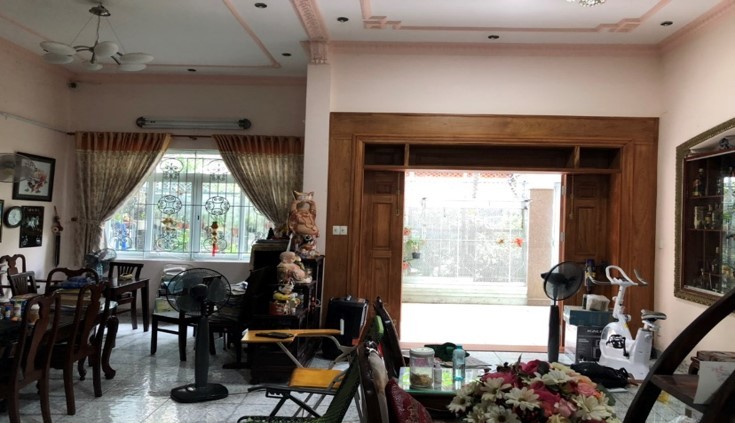 Bán biệt thụ Nguyễn Thái Bình khu K300 P.12 Tân Bình 10x17 25,5 tỷ TL