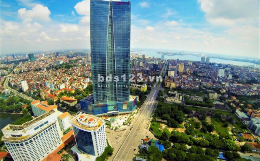 Nhà mặt phố Liễu Giai, quận Ba Đình 90m2 chỉ 30 tỷ