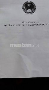 Cần bán lô đất đẹp đường 359 Phước Long