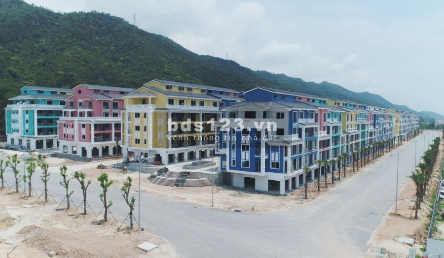 Chỉ với 9 tỷ sở hữu Shoptel dự án nghĩ dưỡng 5* quy mô lớn nhất tại Vân Đồn CĐT CEO Group