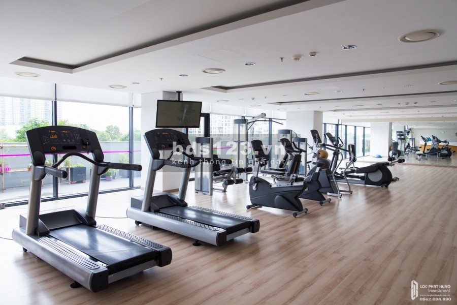 Nhà đẹp - Giá tốt, Thuê ngay căn hộ 2PN Orchard Park View chỉ 14Tr/ tháng