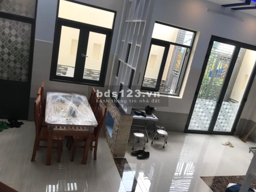 TRỊNH ĐÌNH TRỌNG TÂN PHÚ GIÁP Q11 4 TẦNG CỰC ĐẸP CÁCH HẺM XE HƠI 20M DT 64M2 CHỈ 6.150 TỶ