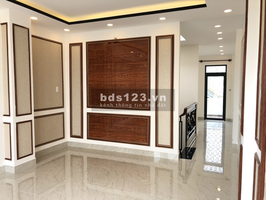 Bán Nhà Mặt Tiền Đường Số, Phường Tân Quy, Quận 7