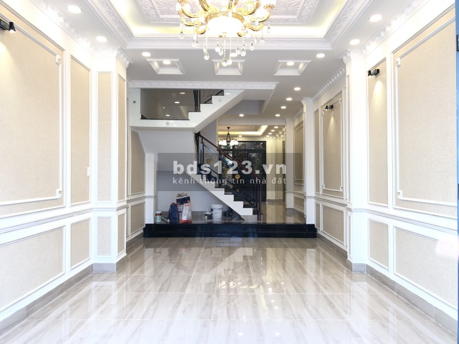 Bán Nhà Mặt Tiền Đường Số, Phường Tân Quy, Quận 7