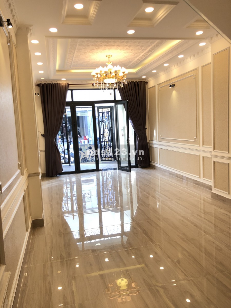 Bán Nhà Mặt Tiền Đường Số, Phường Tân Quy, Quận 7