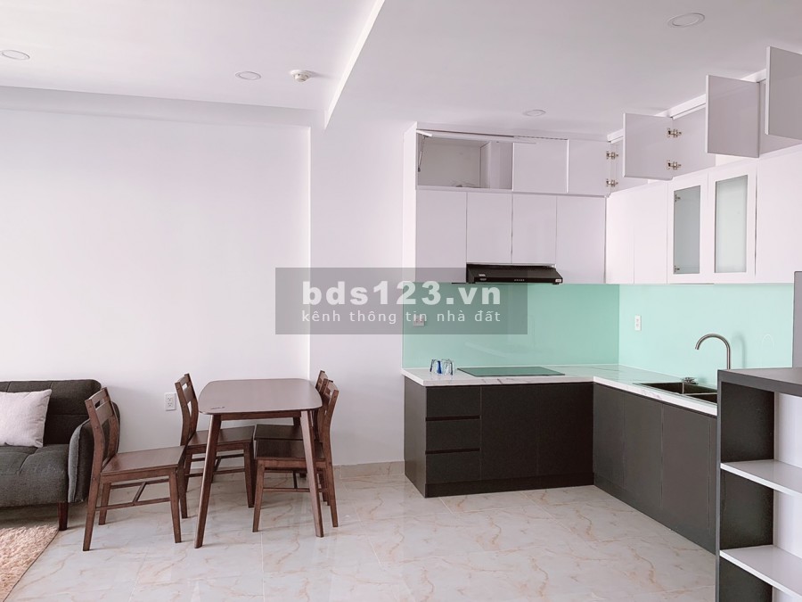 Cho thuê giá tốt CH Sunrise DT 70m2 2PN 2WC, full nội thất giá 12tr/tháng 0938011552