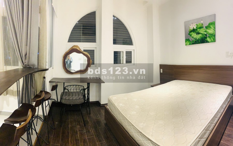 Căn hộ mini đủ nội thất giá rẻ 54m2 đường Lý Phục Man quận 7