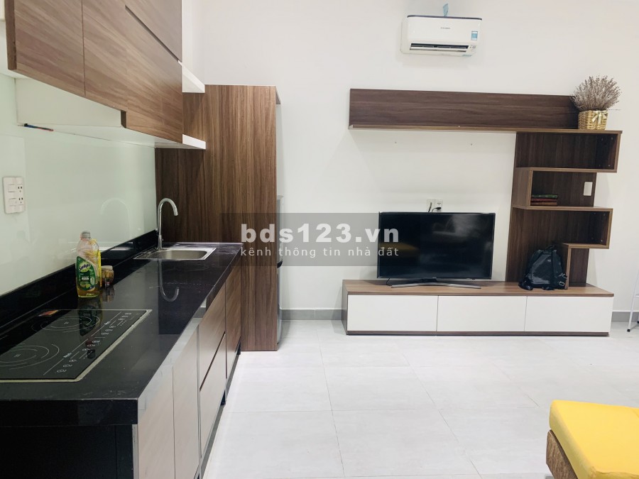 Căn hộ mini đủ nội thất giá rẻ 54m2 đường Lý Phục Man quận 7