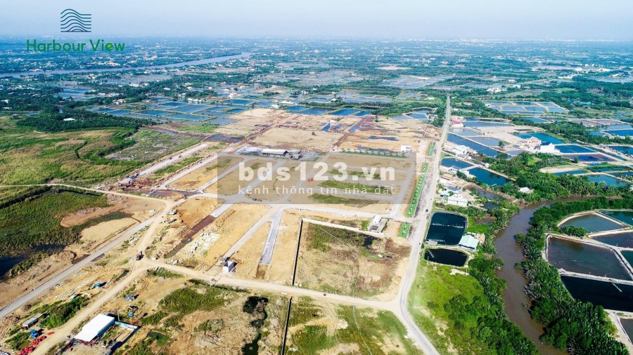 Bán 2 nền giai đoạn 1 giá gốc CĐT - Hiệp Phước Harbour View mặt tiền Nguyễn Văn Tạo