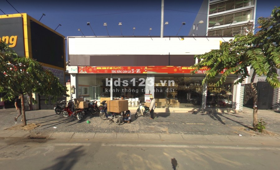 Mặt Bằng kd nhộn nhịp _ đ.Lê Văn Thọ ngang 12m