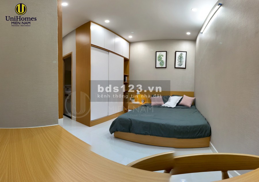 Khan Hiếm Căn Hộ 2PN Giá 1 Tỷ Ngay Trung Tâm Thành Phố, Hỗ Trợ Vay 70%