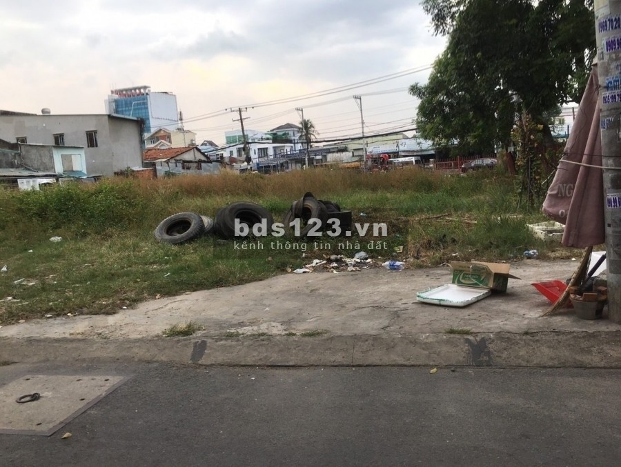 Đất Trống đường Thạnh Xuân 21 diện tích sử dụng 22 x 54.5 khu đắc địa, giá tốt