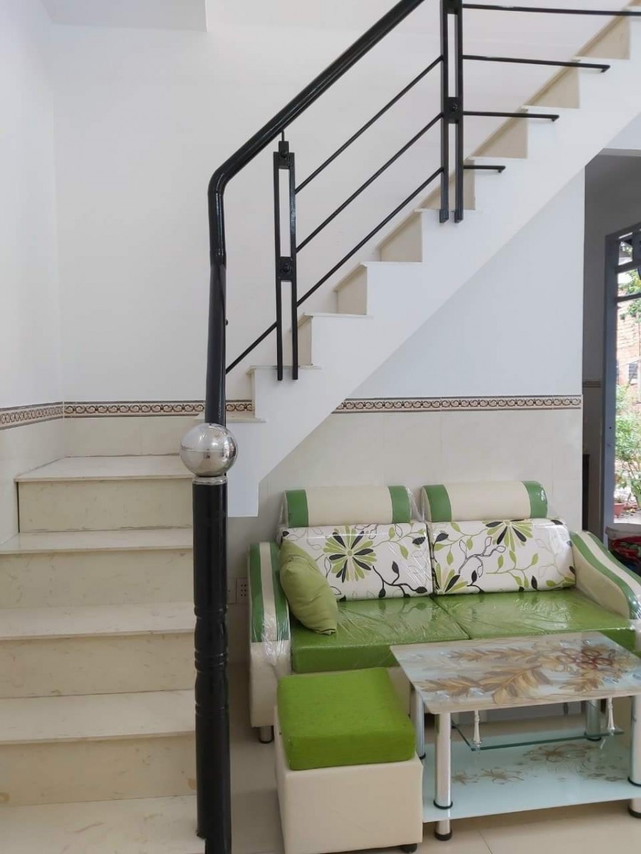 Nhà Đẹp Bán Gấp, Lô Góc, Phường 9, Quận 10 - CÁCH MẶT TIỀN 20M, 3 Tầng , 5.4 Tỷ