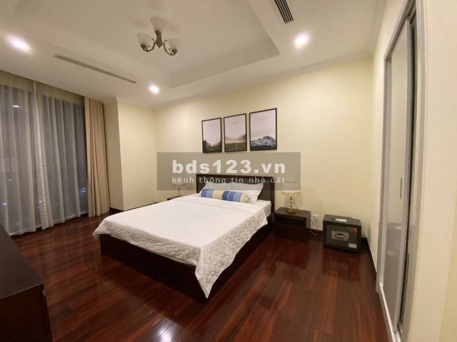 (Giá Rẻ) Cho thuê căn hộ Royal City 2PN 100m2 đầy đủ đồ.Giá: 16.5Tr/Tháng