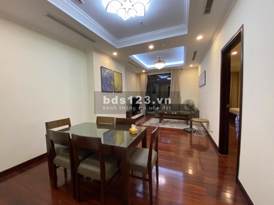 (Giá Rẻ) Cho thuê căn hộ Royal City 2PN 100m2 đầy đủ đồ.Giá: 16.5Tr/Tháng
