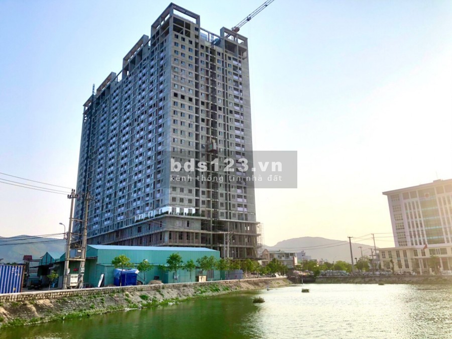 Bán căn hộ chung cư Ecolife Reverside