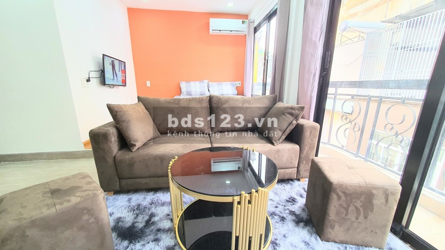 Căn Hộ siêu đẹp, đẳng cấp full tiện nghi Trần Phú Quận 5