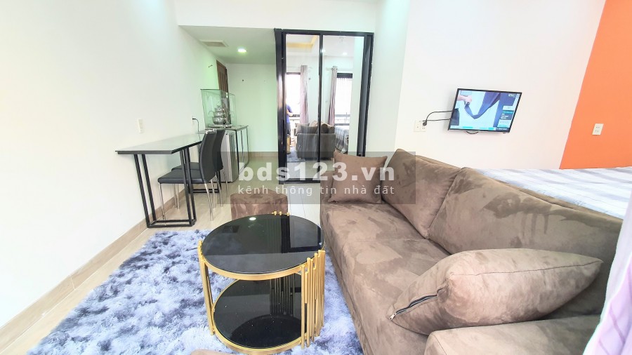 Căn Hộ siêu đẹp, đẳng cấp full tiện nghi Trần Phú Quận 5