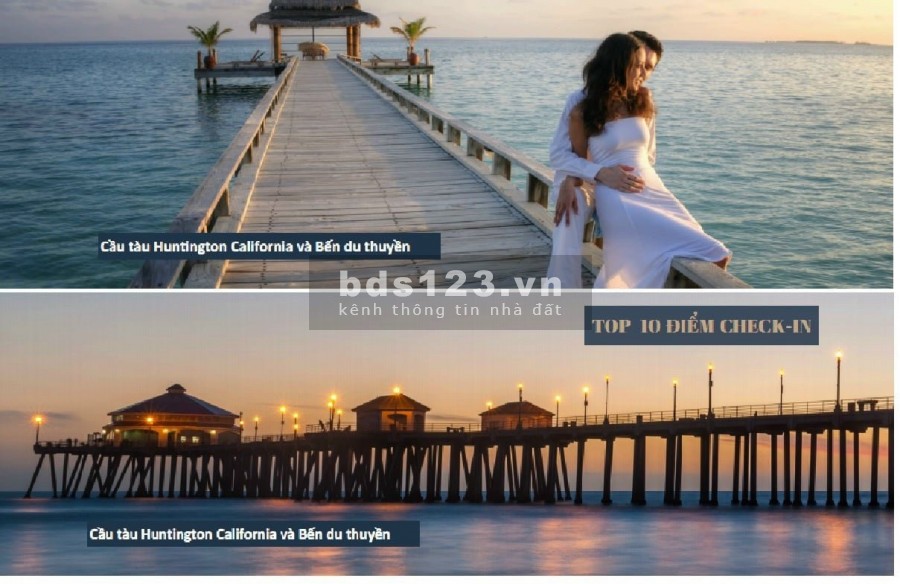 Căn hộ nghỉ dưỡng The Maris lợi nhuận kép. Vừa nghỉ dưỡng vừa khai tháng cho thuê