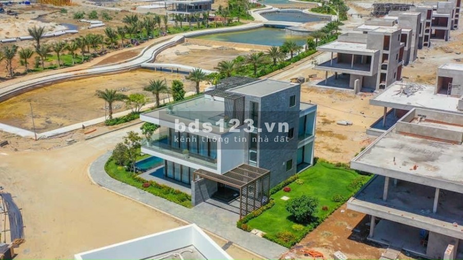 Căn hộ nghỉ dưỡng The Maris lợi nhuận kép. Vừa nghỉ dưỡng vừa khai tháng cho thuê