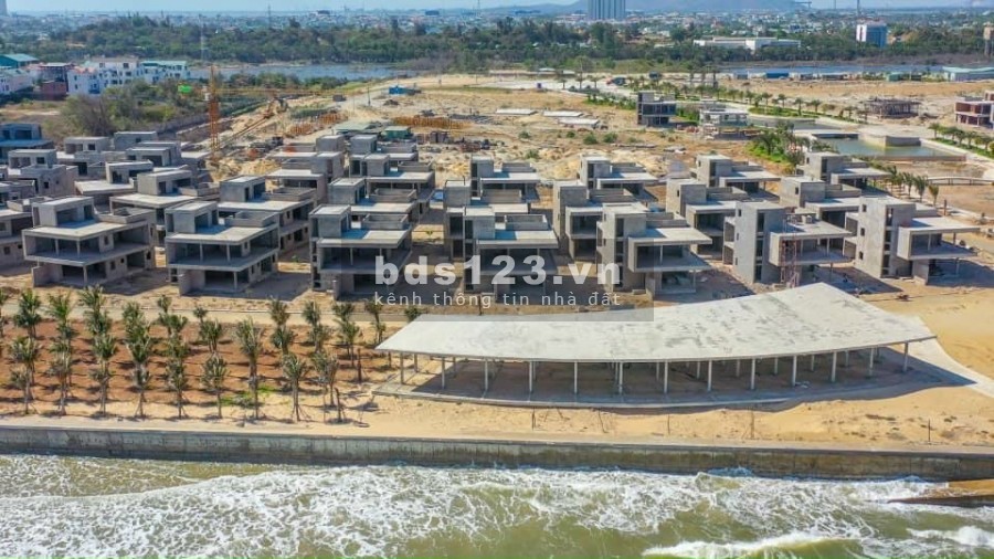 Căn hộ nghỉ dưỡng The Maris lợi nhuận kép. Vừa nghỉ dưỡng vừa khai tháng cho thuê