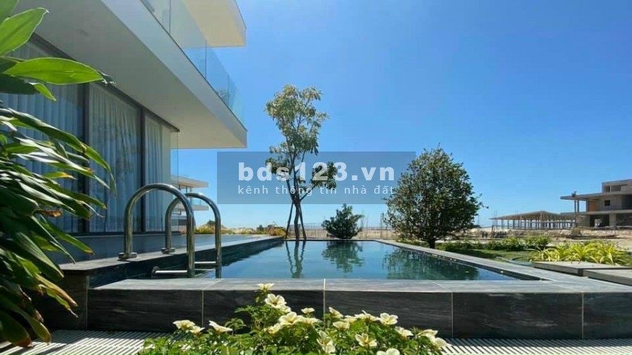 Căn hộ nghỉ dưỡng The Maris lợi nhuận kép. Vừa nghỉ dưỡng vừa khai tháng cho thuê